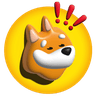 BONK logo